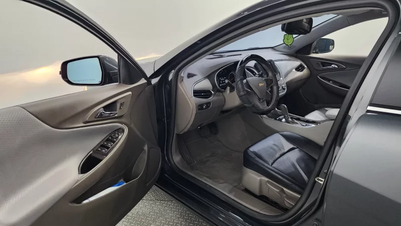 Daewoo Malibu