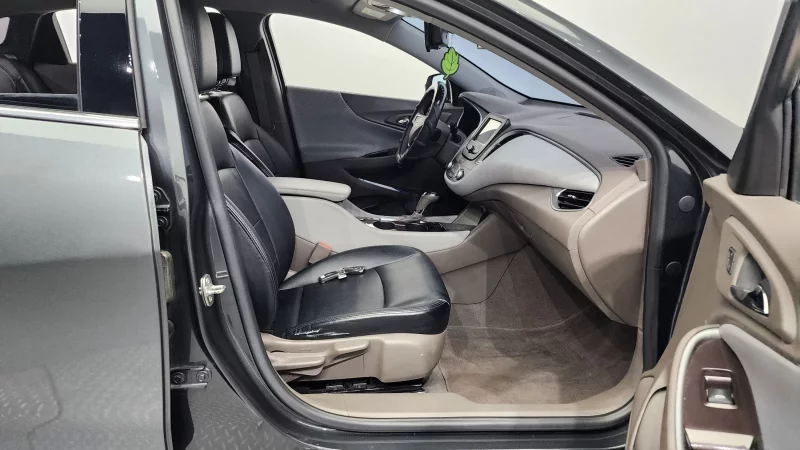 Daewoo Malibu