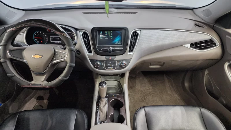Daewoo Malibu