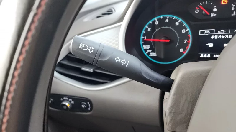 Daewoo Malibu