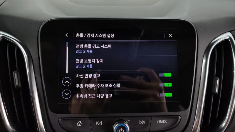 Daewoo Equinox