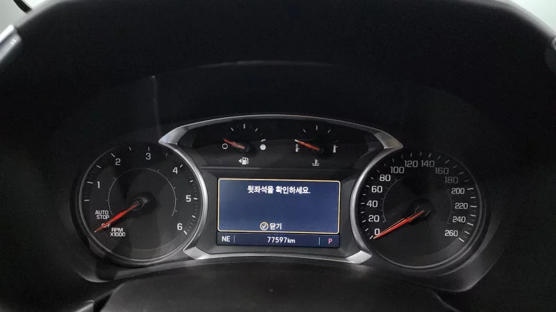 Daewoo Equinox