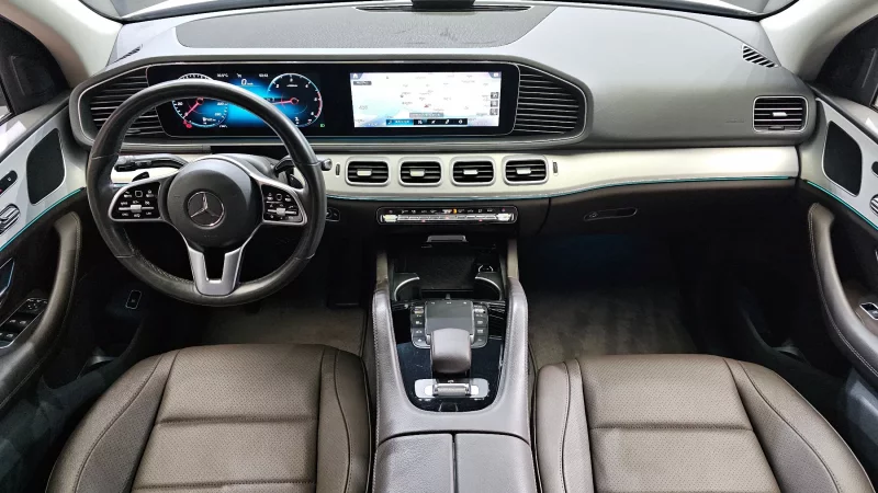 Mercedes-Benz GLE-Class