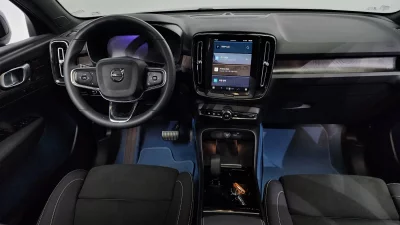 Volvo C40