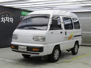 Daewoo damas