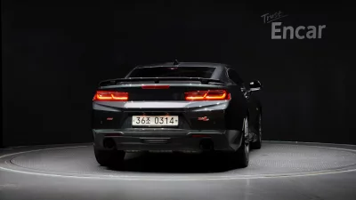 Daewoo Camaro