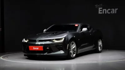 Daewoo Camaro