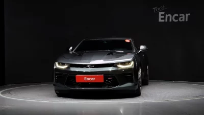 Daewoo Camaro