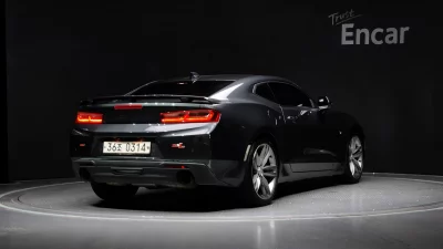 Daewoo Camaro