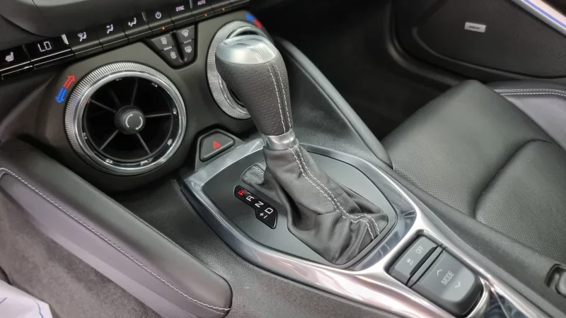 Daewoo Camaro