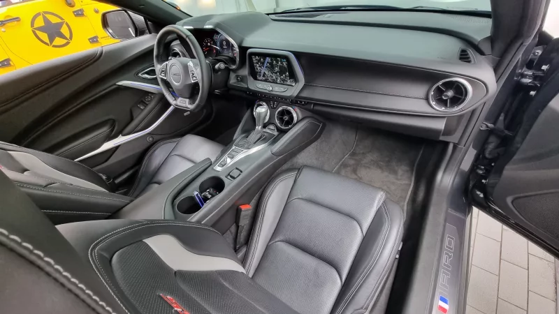 Daewoo Camaro