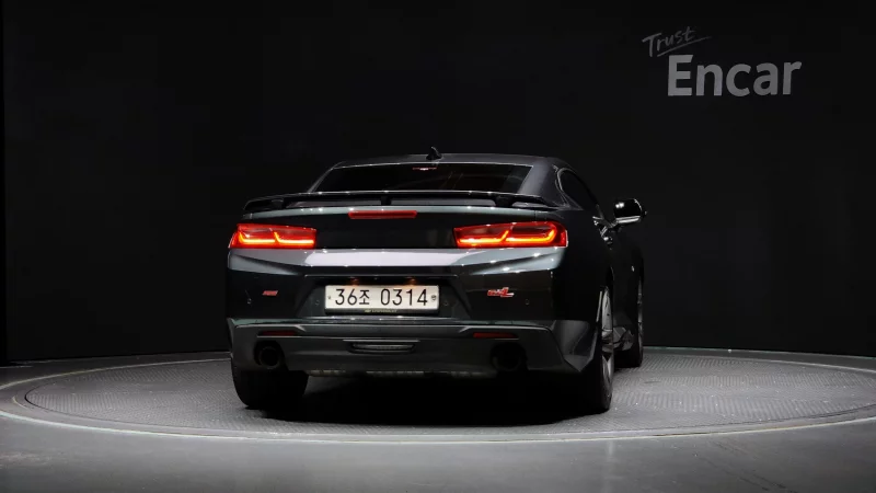 Daewoo Camaro