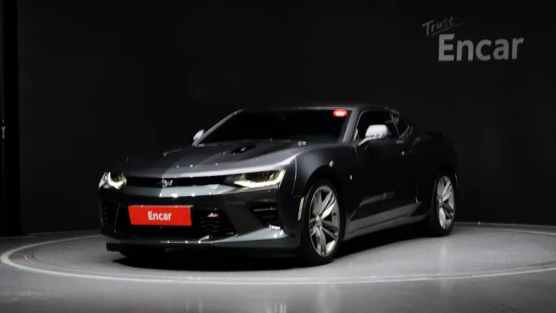 Daewoo Camaro