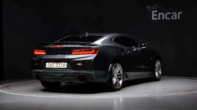 Daewoo Camaro