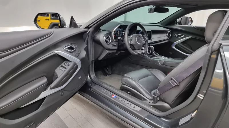 Daewoo Camaro