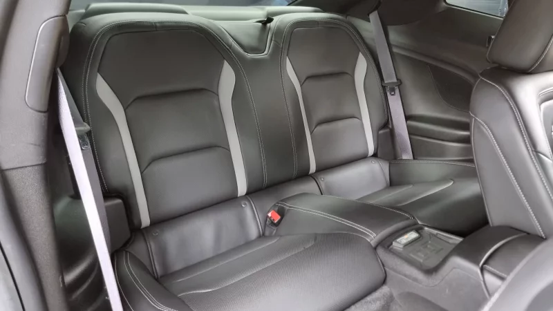 Daewoo Camaro