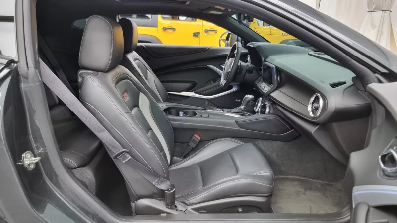 Daewoo Camaro