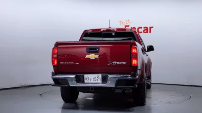 Daewoo Colorado