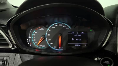 Daewoo Spark