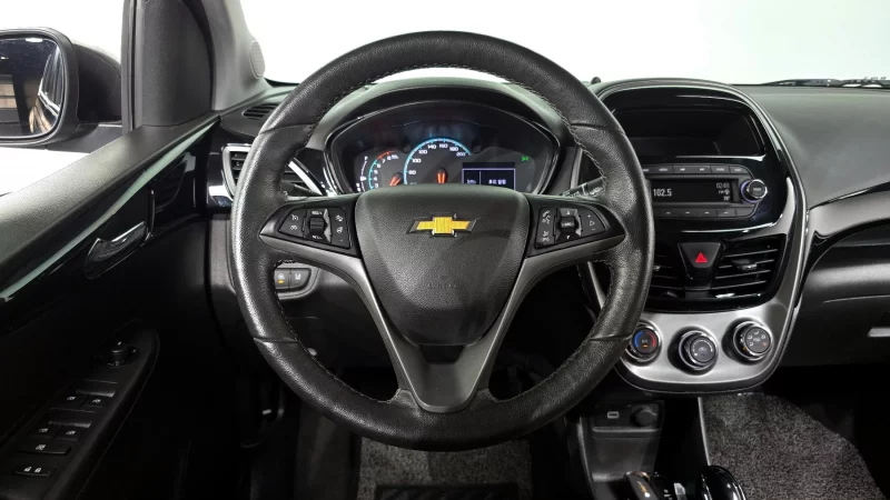 Daewoo Spark