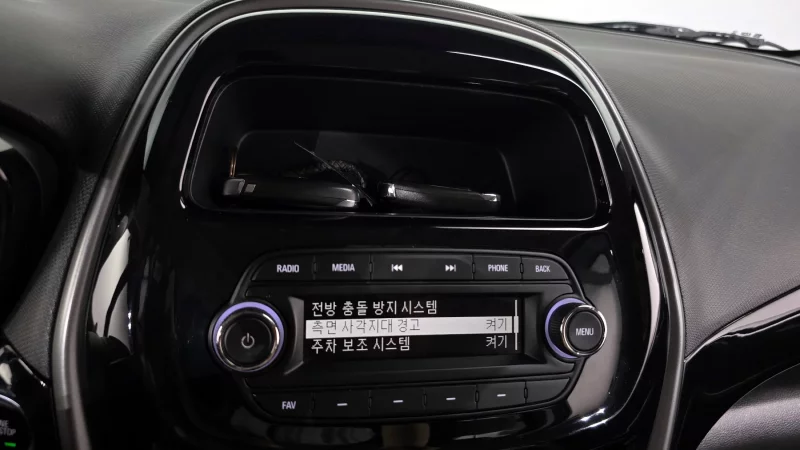 Daewoo Spark