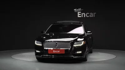 Lincoln CONTINENTAL