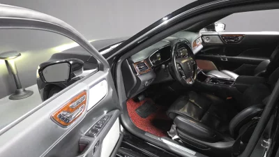 Lincoln CONTINENTAL
