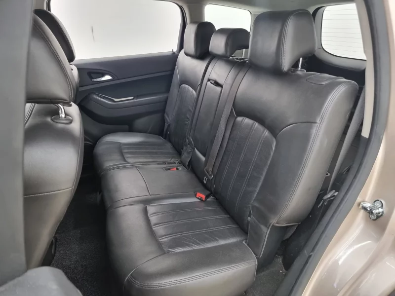 Daewoo Orlando