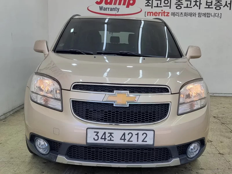 Daewoo Orlando