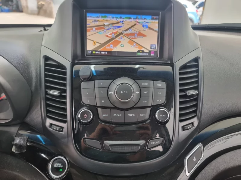 Daewoo Orlando