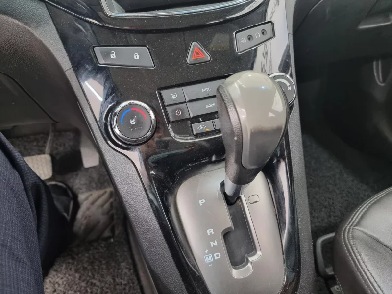 Daewoo Orlando