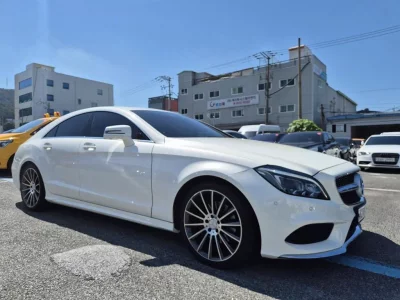 Mercedes-Benz CLS-Class