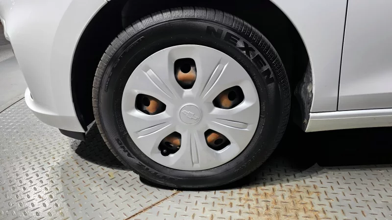 Daewoo Spark