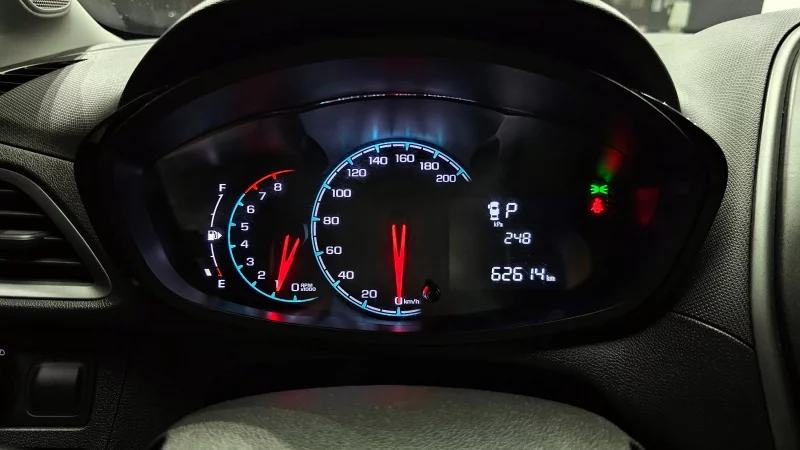 Daewoo Spark