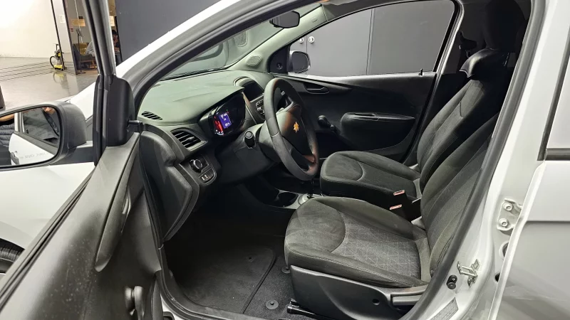 Daewoo Spark