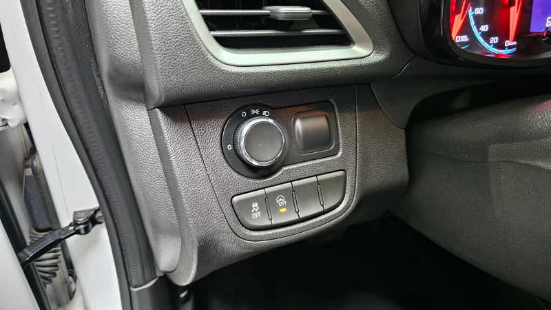 Daewoo Spark