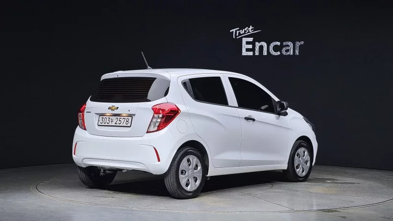 Daewoo Spark