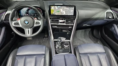 BMW 8-Series
