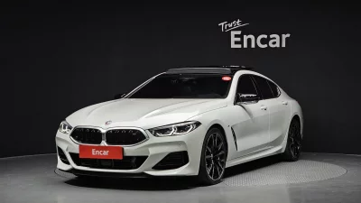 BMW 8-Series