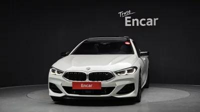 BMW 8-Series