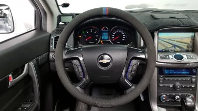 Daewoo Captiva
