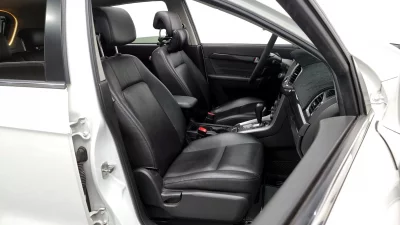 Daewoo Captiva
