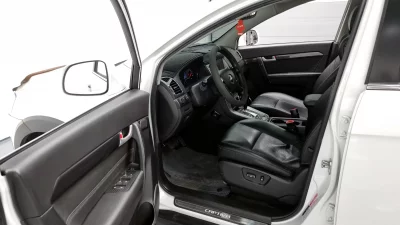 Daewoo Captiva