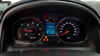 Daewoo Captiva
