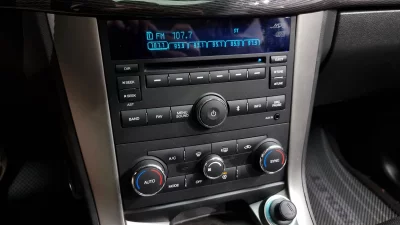 Daewoo Captiva
