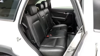 Daewoo Captiva