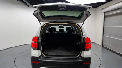 Daewoo Captiva