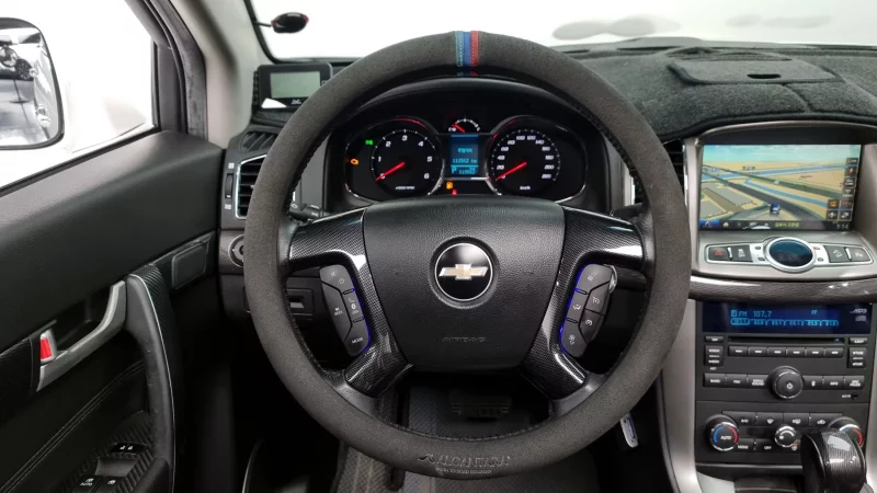 Daewoo Captiva