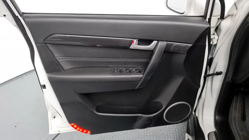 Daewoo Captiva