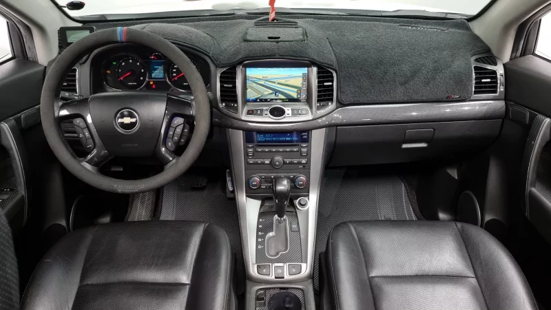 Daewoo Captiva